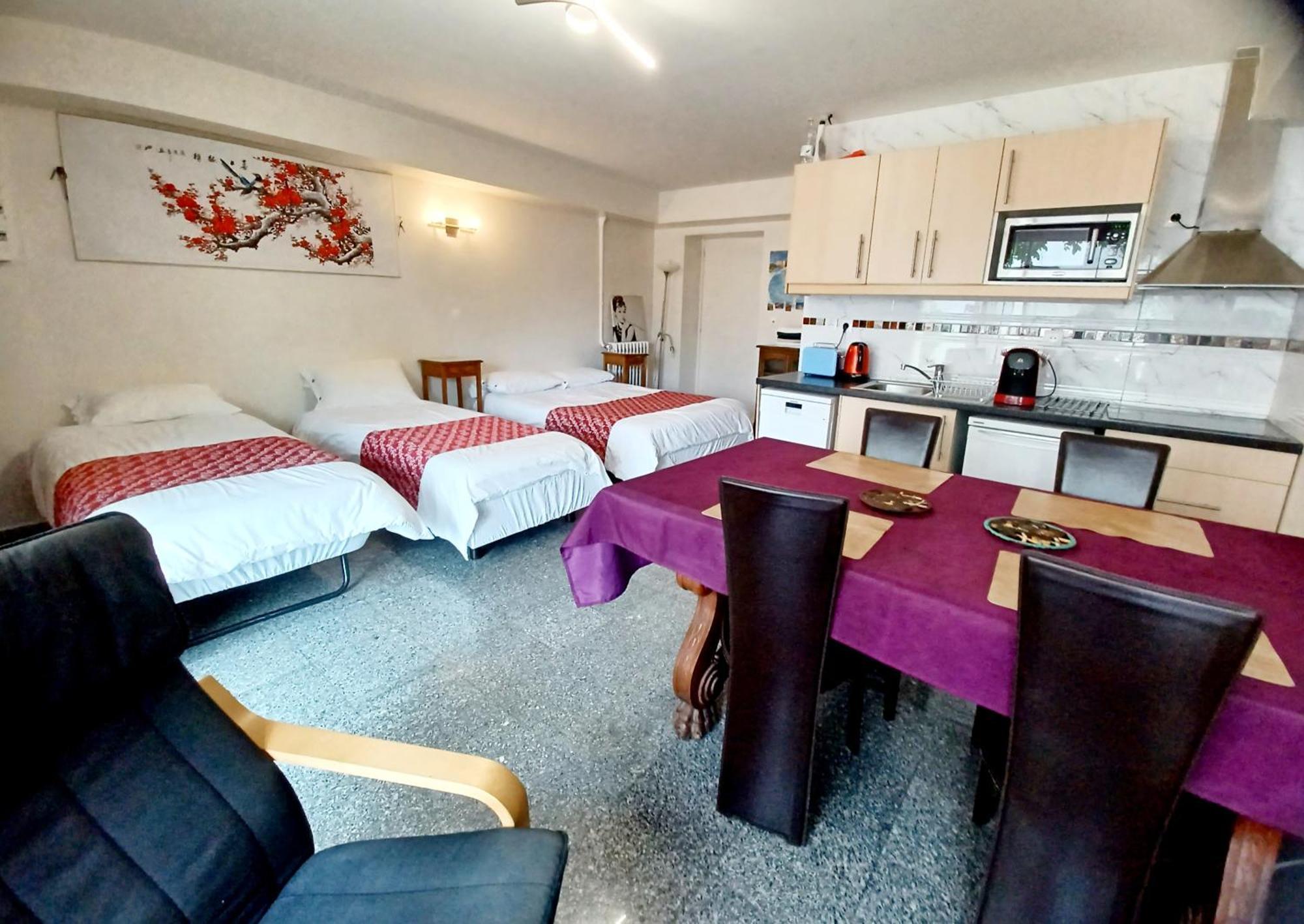 Nice Family Studio In Villa Sceaux 600M Rer B Direct To Notre-Dame Exteriér fotografie